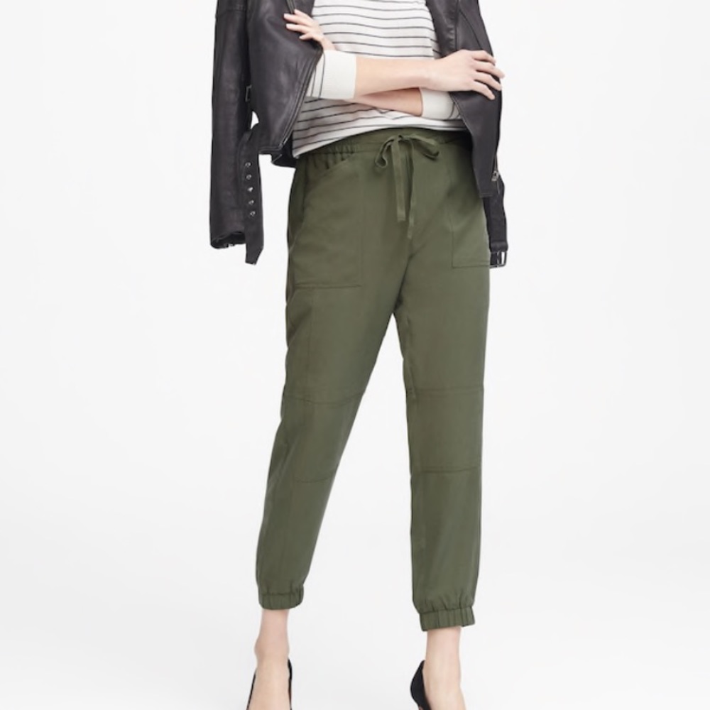 Banana Republic Joggers
